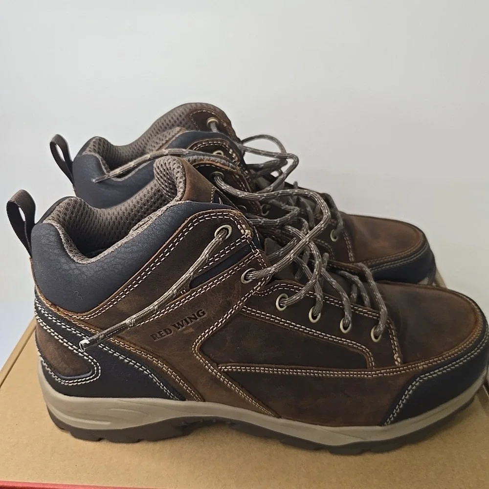 Red Wing Shoes we always